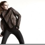 DOWNTOWN COOL: THE LEATHER JACKET
